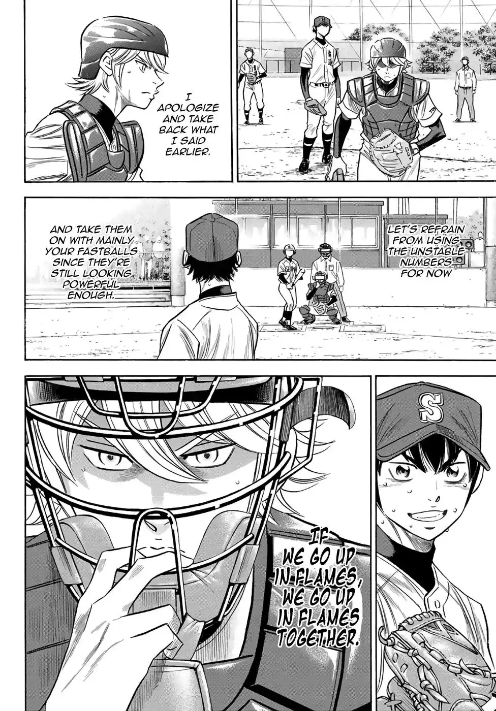 Daiya no A - Act II Chapter 127 20